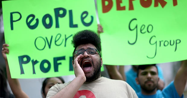 Private Prisons, Public Shame