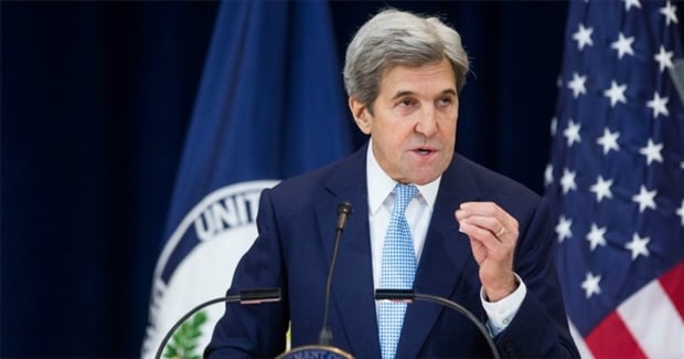 Kerry Slams Israeli Settlements but Strong Words Are 'No Plan at All'