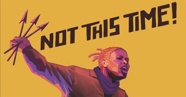 Whirlwinds of Danger