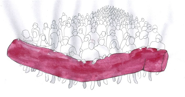 On 'D12', We Will Draw Our Red Lines in Paris