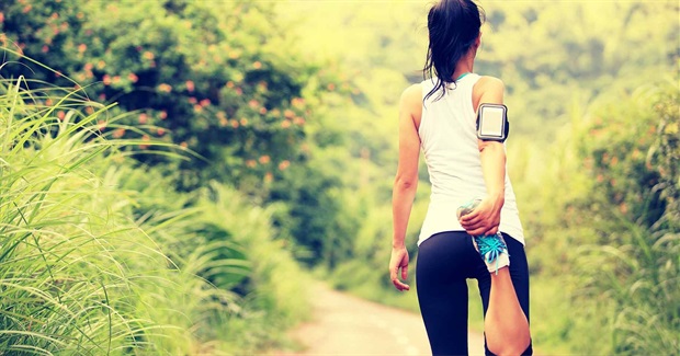 The Benefits of Working Out in Nature