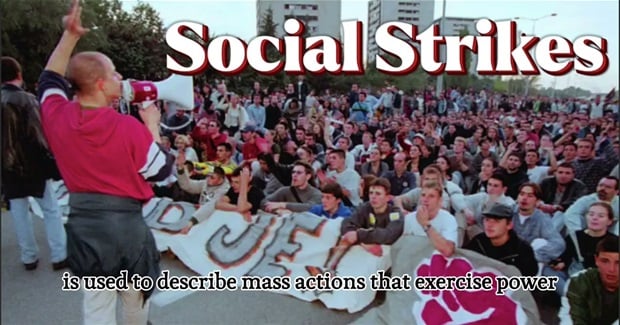 How to Defeat MAGA Tyranny: A Multi-Part Guide to Social Strikes (2026)