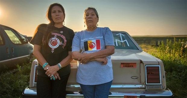 Green Film Fest Presents: Encore Screening of Warrior Women // Feb 5, 2019