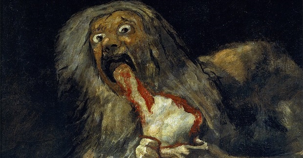 The Empire of Cannibals