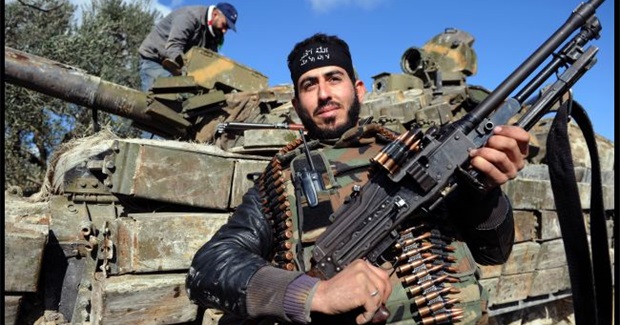 The Next Step for Peace in Syria: Stop the "Lethal Aid"