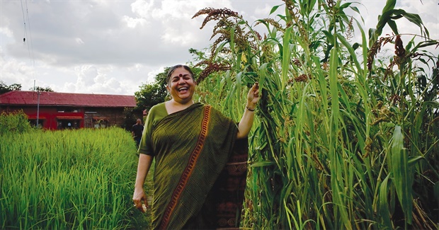 Vandana Shiva: Everything I Need to Know I Learned in the Forest