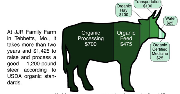 How Much is Organic Certification Worth?