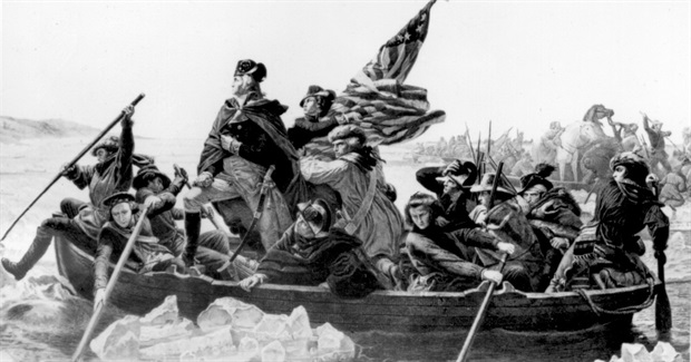 True American Patriotism Is Often Revolutionary