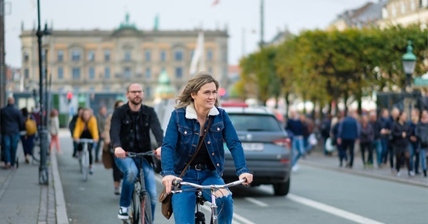The World's Happiest People Already Have a Green New Deal, and They Love It