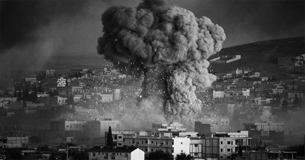 We've Got Syria All Wrong and Backwards