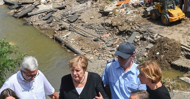 Neoliberalism Won’t Take Real Action to Stop Climate Change