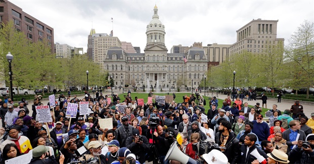 The American Spring: United Against Inequality