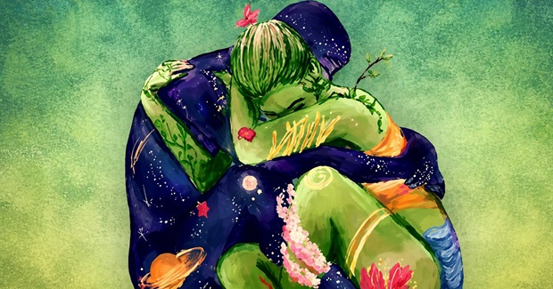 What It Really Means to Hold Space for Someone
