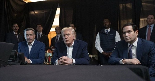 Trump Declares War on Everyone