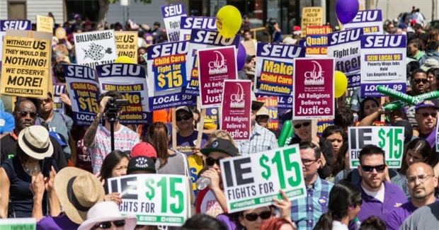 Runaway Inequality Elected Trump. Here's How It Can Help Defeat Him