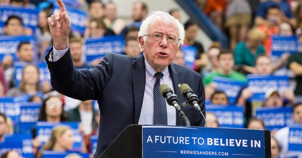 Trump Vs. Sanders: a Concise Comparison for Voters (And Why Bernie Wins Hands Down)