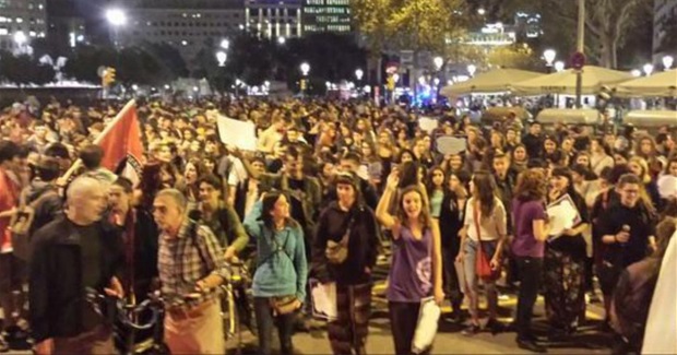 The Massive Feminist Protest the English-Speaking World Completely Ignored