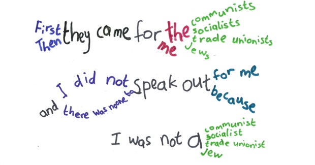 First They Came for the Immigrants - And NYT Said People Should Anonymously Inform on Them