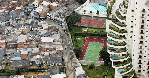 How Bad Is Global Inequality, Really?