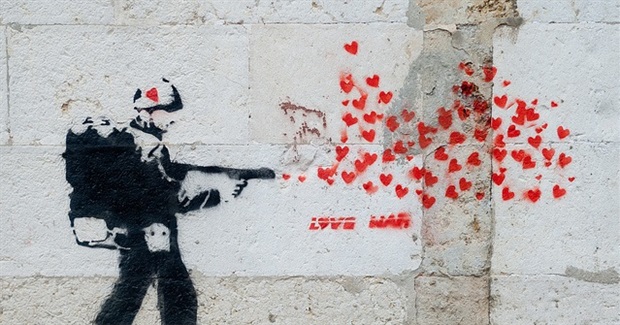 The Politics of the Future Must Embrace All That Makes Us Human: Our Anger, Pain, Joy and Love