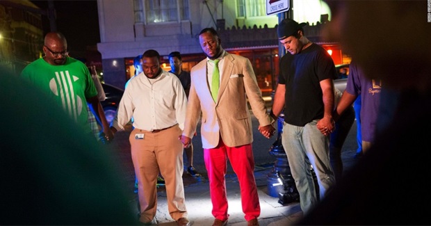 Charleston and Ending White Supremacy