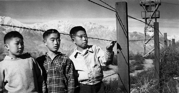My Japanese American Grandparents Were Interned During WWII and Here's Why It Could Happen Again