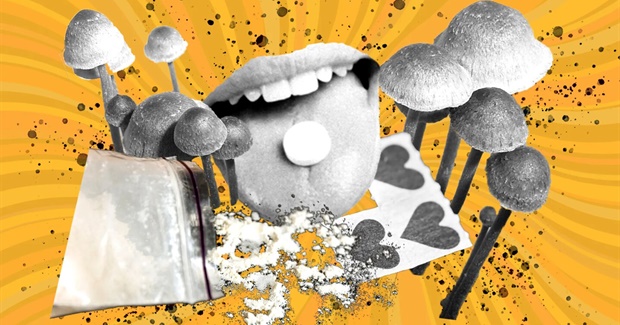 A Radical Approach to Psychedelics and Mental Health