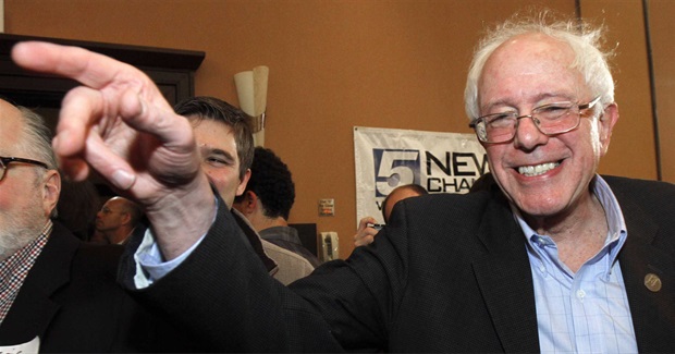 HRC Is Not the Nominee