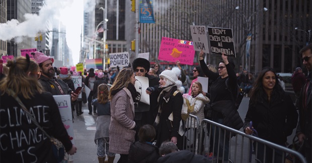 Rebel in Anger or Dialogue in Hope?