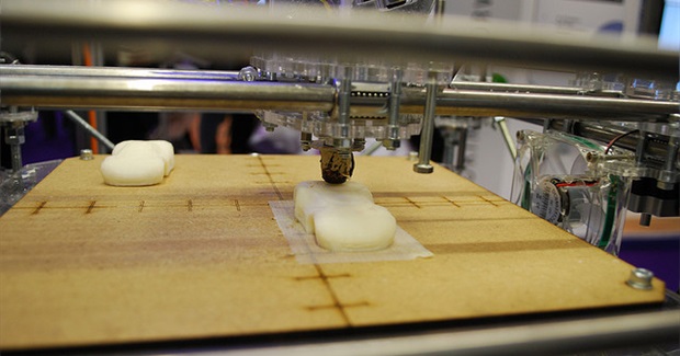 The Battle to Control the 3D Printing Revolution: DIY or CIA?