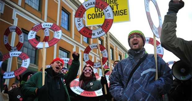 A Life of Activism Gives You Hope, Energy and Direction