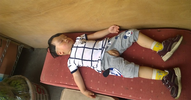 A Few Notes on China