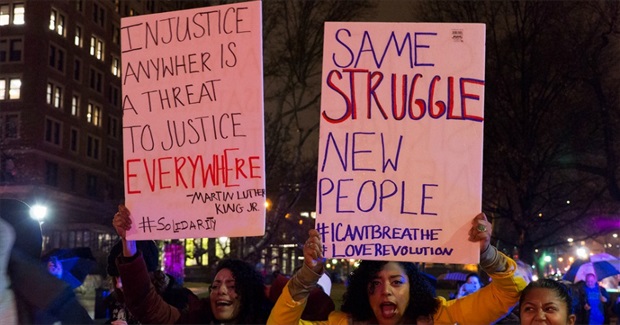 'The Alarm Bells Are Ringing': From Athletes to Environmentalists, a Universal Call for Racial Justice Emerges