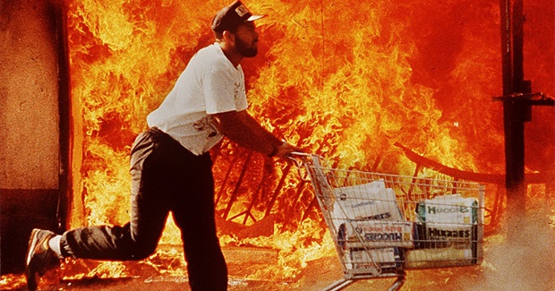 Three Black Journalists Talk About the L.A. Riots, 24 Years Later