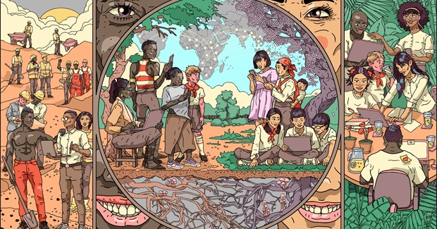 Digital Ecosocialism: Breaking the Power of Big Tech