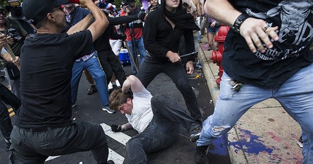 Charlottesville Was Not a “Protest Turned Violent,” It Was a Planned Race Riot