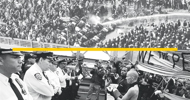 Keep Going and Do Not Stop (A Communiqué in Solidarity with the Occupy Movement from Cairo)