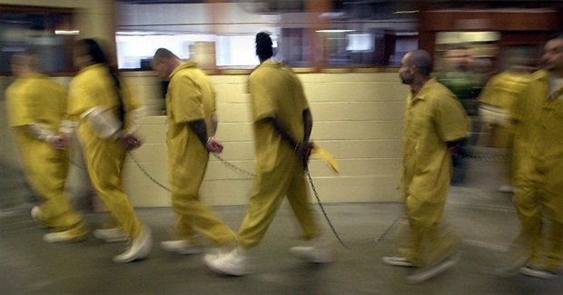 40 Reasons Our Jails and Prisons Are Full of Black and Poor People