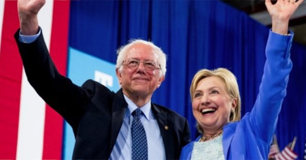 Bernie Sanders: I Have Not Suspended My Campaign