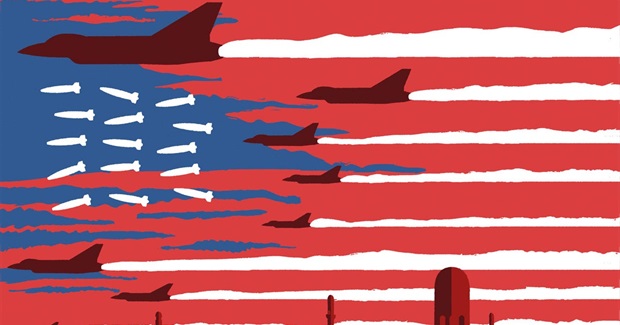 We Spend Almost a Trillion Yearly on War. That’s Insane.