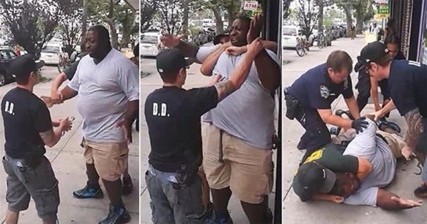 This Stops Today: Justice for Eric Garner Aug 9th