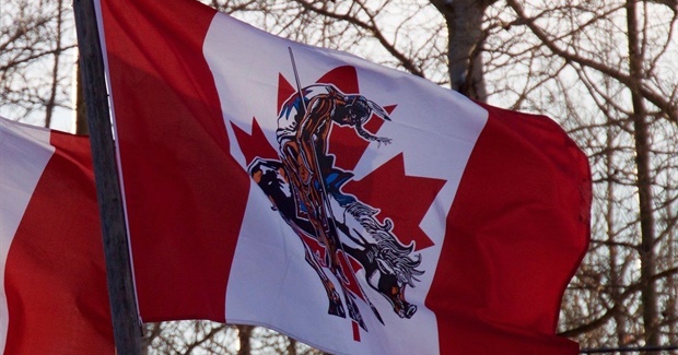 Shut Down Canada Until It Solves Its War, Oil, and Genocide Problem