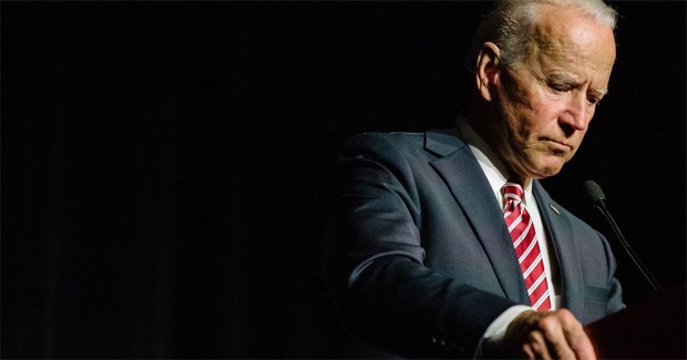 Joe Biden Accused of Sexual Assault – and the Media Refuses to Cover It