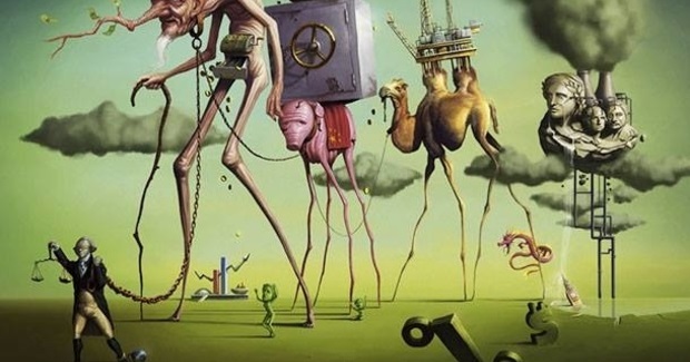 Turning the Tide on Crony Capitalism