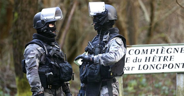 Charlie Hebdo: Middle East Blowback?