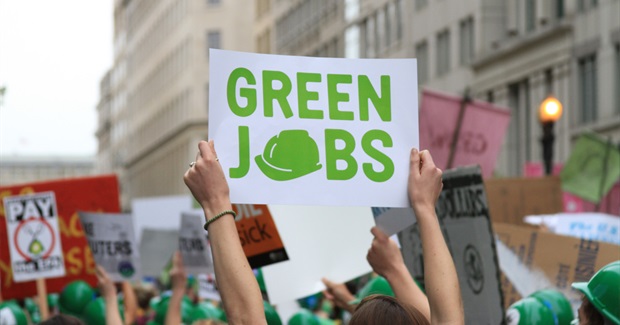 Big Idea: To End the Fiscal Showdown, Tax Carbon