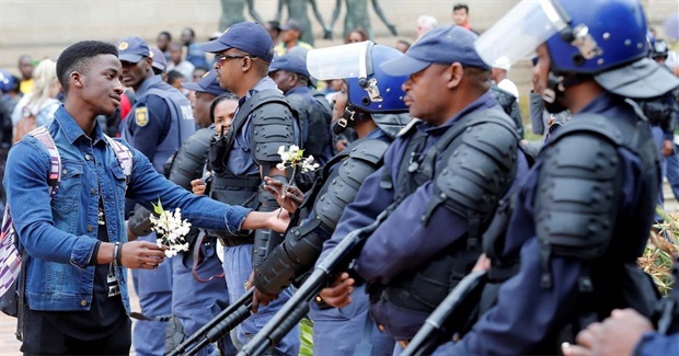 Why the Moral Argument for Nonviolence Matters