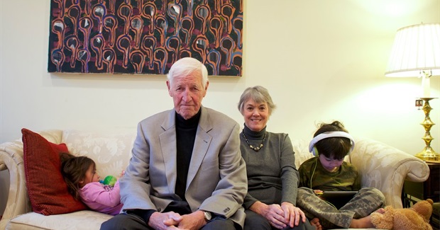 Burglars Who Took On F.B.I. Abandon Shadows