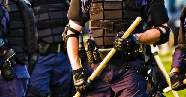 Militarizing Ourselves Toward a New Dark Age