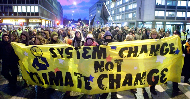 In the Age of Global Neoliberalism, Solutions Must Come From Below